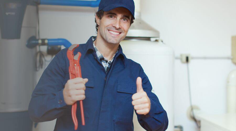 Local expert plumbing services in Gasburg, VA